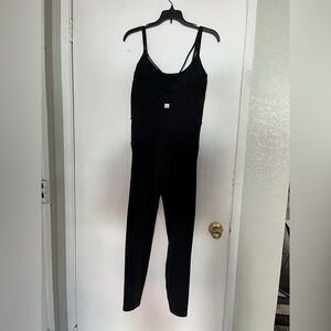 Vuori Black Jumpsuit